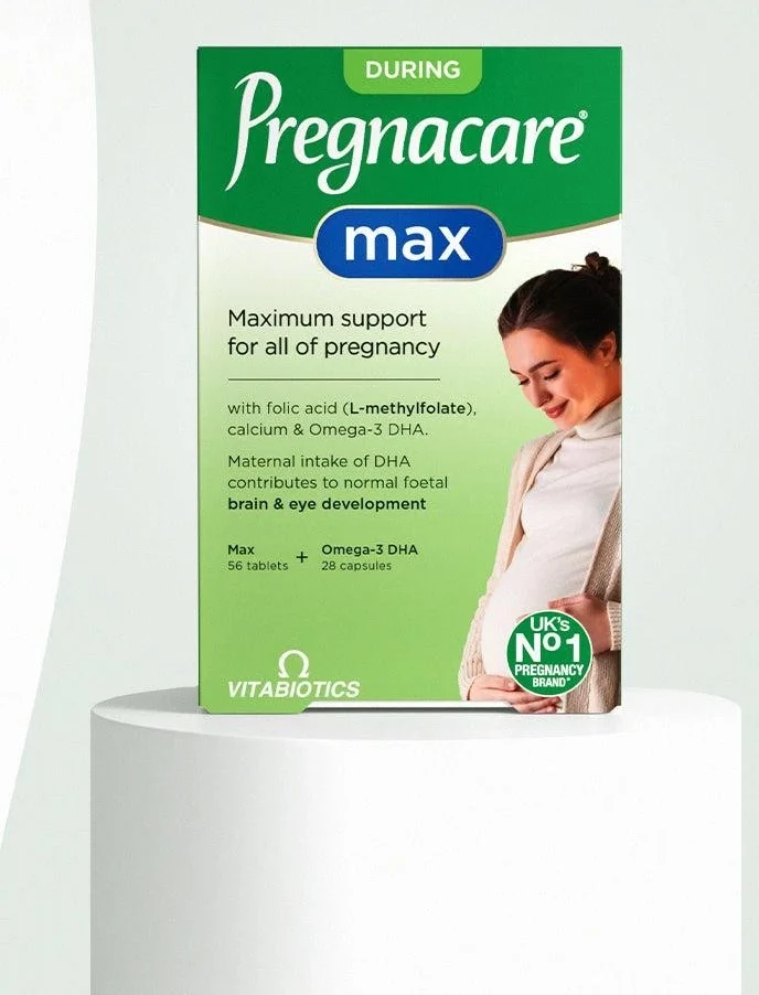 pregnmax