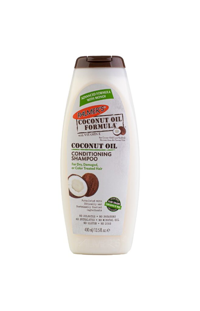 Palmer’s Coconut Oil Conditioning Shampoo 400ml – Guardian Health Pharmacy