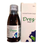drez-gargle