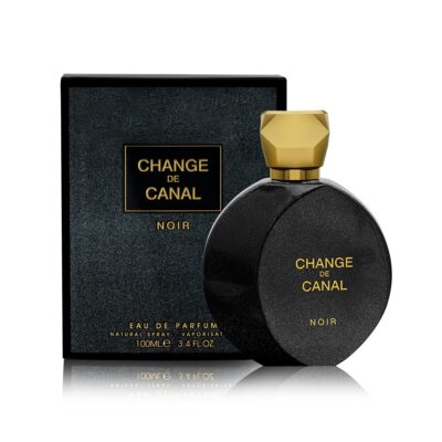 Change-De-Canal-Noir-Perfume-Eau-De-Parfum-100ml-by-Fragrance-World-Inspired-by-Chanel-Coco-Noir