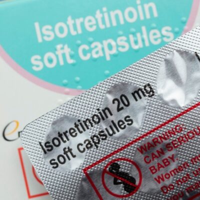 Isotretinoin capsules generic
