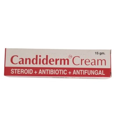 Candiderm Cream