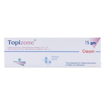 topizone betamethasone fusidic acid
