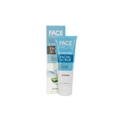 Face Facts hydrating