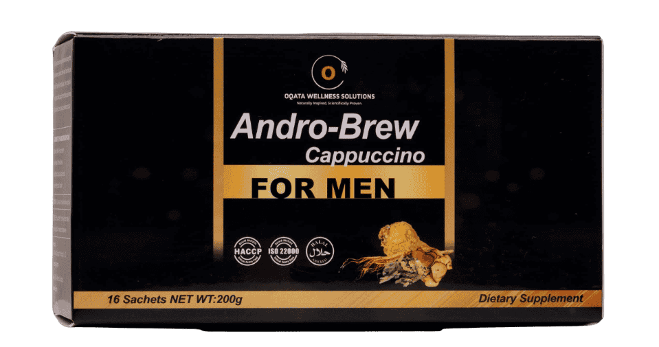 Andro-brew Andro-brew